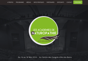 Académies de Naturopathie